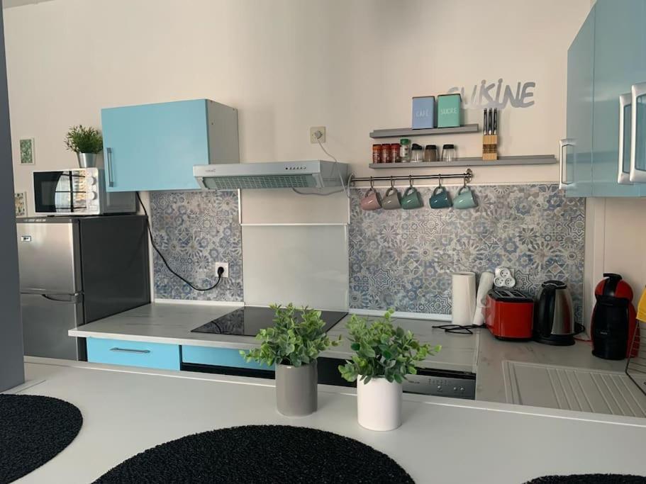 Сasa de vacaciones 38 Maison Entiere,place De Parking Et Garage Pour Moto Velo A La Demande