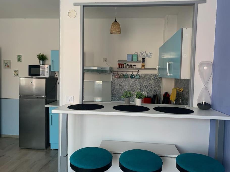 Сasa de vacaciones 38 Maison Entiere,place De Parking Et Garage Pour Moto Velo A La Demande Dunkirk