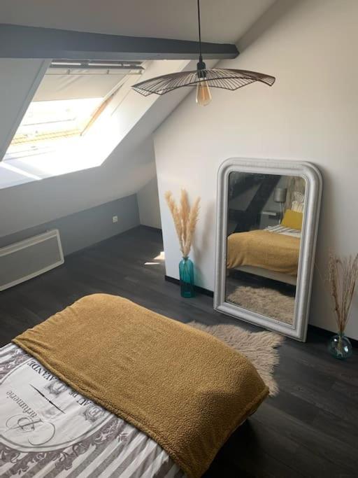 Ferienhaus 38 Maison Entiere,place De Parking Et Garage Pour Moto Velo A La Demande Dunkirk