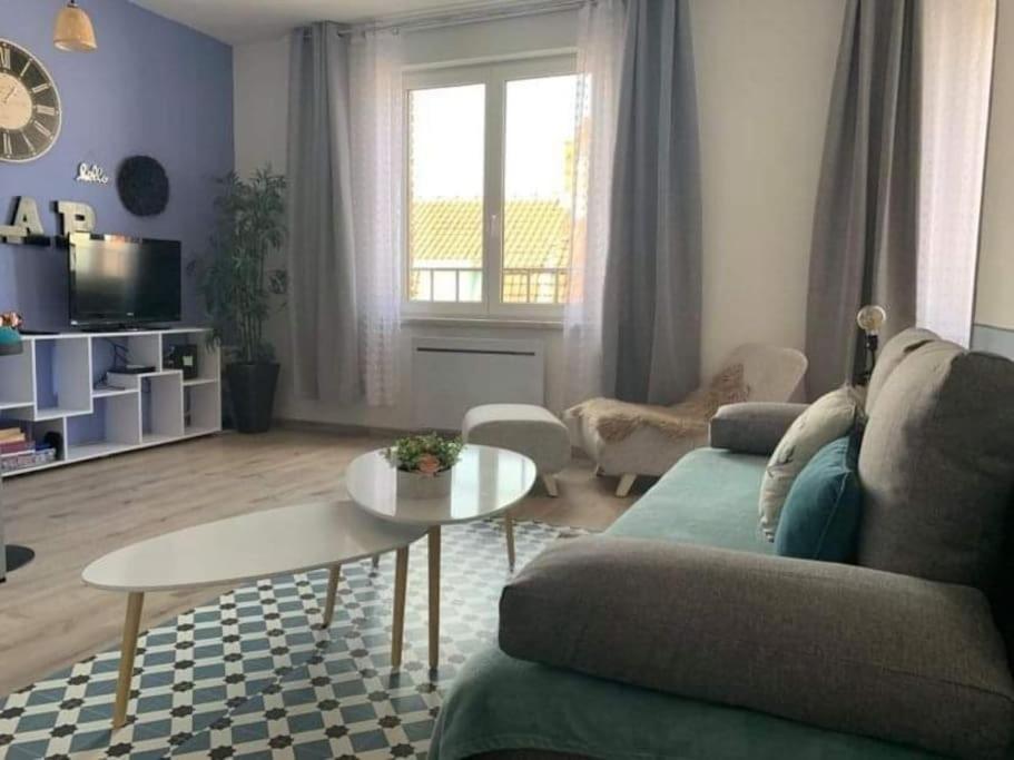 Ferienhaus 38 Maison Entiere,place De Parking Et Garage Pour Moto Velo A La Demande *